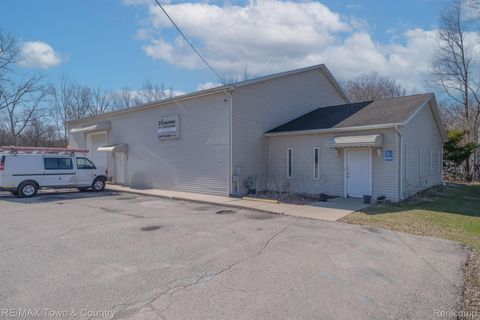 2170 LAVELLE Road Flint Charter Township MI 48504