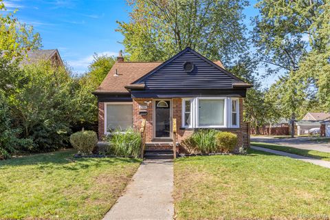 10053 Riverdale Redford Charter Township MI 48239