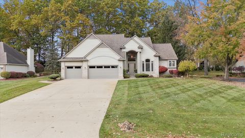 4435 Driftwood Drive Commerce Charter Township MI 48382