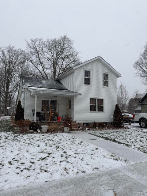 108 N Lincoln Avenue Three Rivers City MI 49093