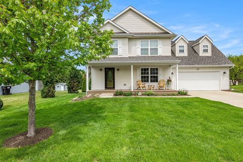 121 Fox Meadows Court Marion Township Livingston MI 48843