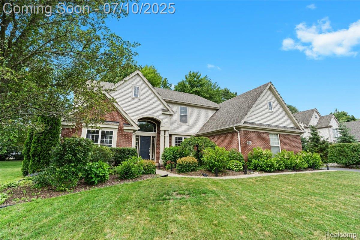4583 Racewood Drive