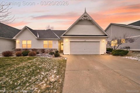 326 Victoria Park Drive 38 Howell City MI 48843