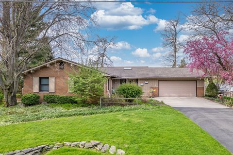 1366 E COON LAKE Road Marion Township Livingston MI 48843
