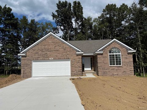 796 War Bonnet Drive Tecumseh City MI 49286