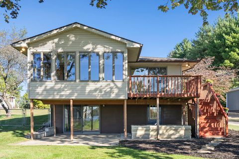 7932 N Indian Lake Drive Pavilion Township MI 49088