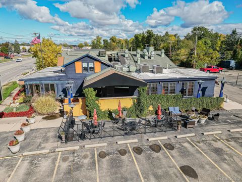 801 S LAPEER Road Orion Charter Township MI 48362