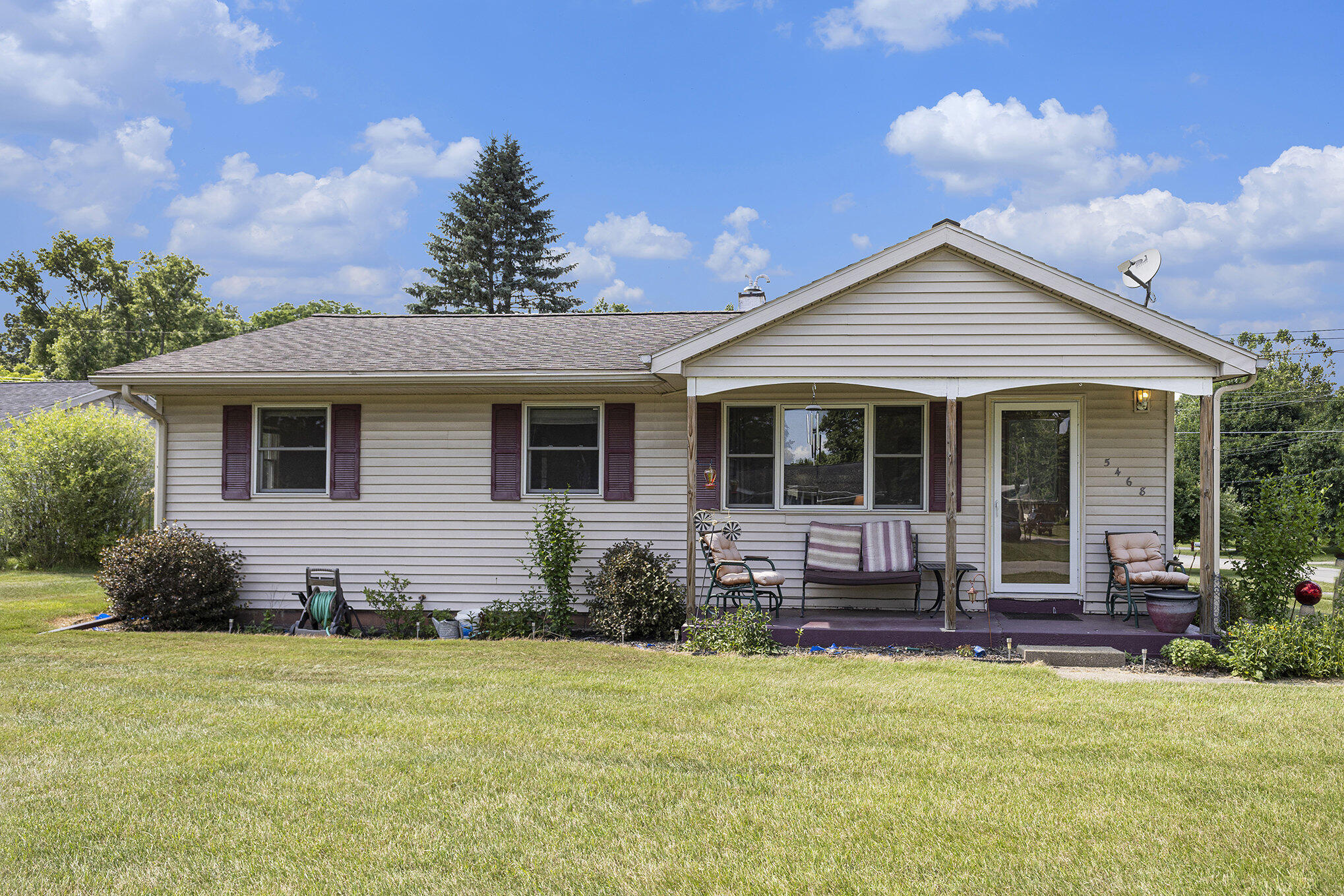 5468 Wellesley Drive