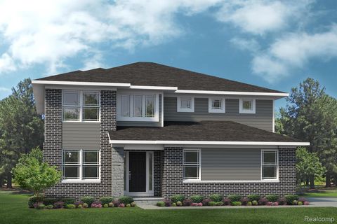 TBD Superior Drive Chesterfield Township MI 48051