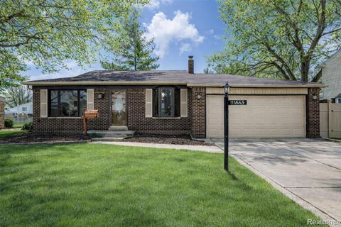 11666 Bora Court Sterling Heights City MI 48312