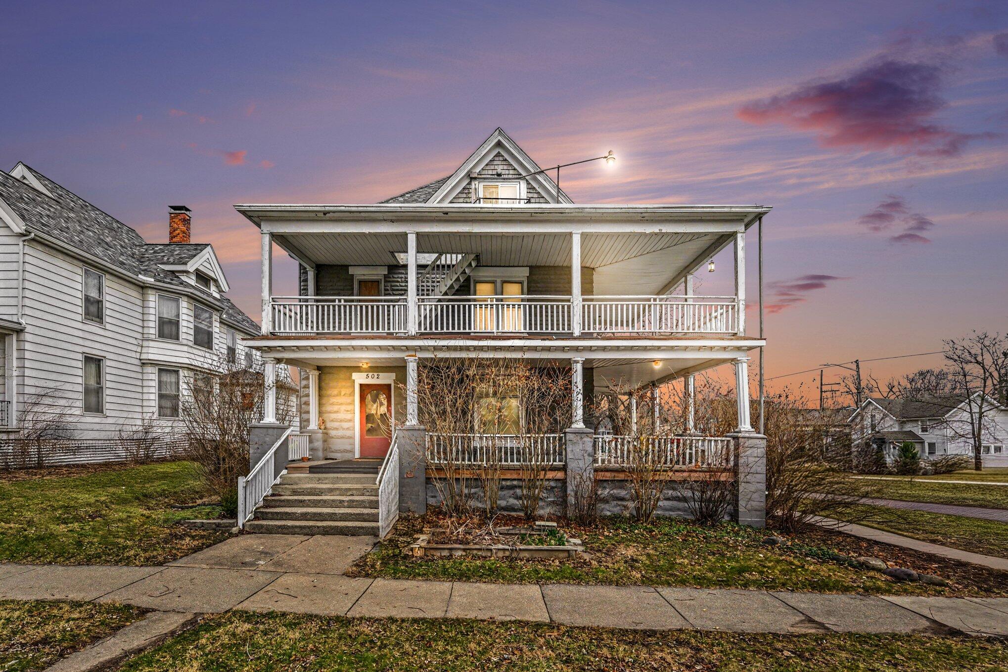 502 Pearl Street