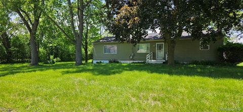 5471 FAIRHAVEN Street Mt Morris Township MI 48505