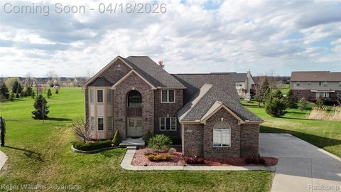 23883 Bayberry Court Lyon Charter Township MI 48178