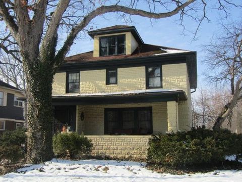 615 Clark Avenue Owosso City MI 48867