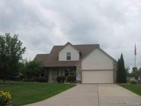 5400 BRIGHT CREEK Court Flint Charter Township MI 48532