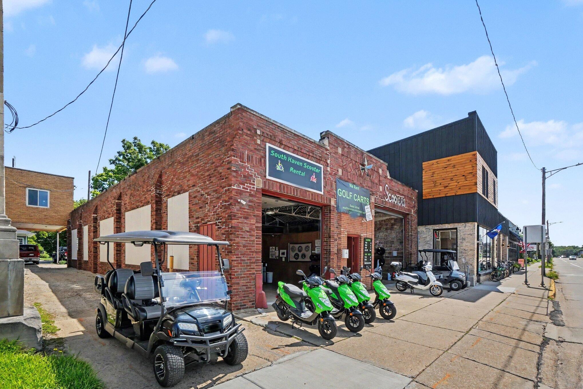 311 Broadway Street