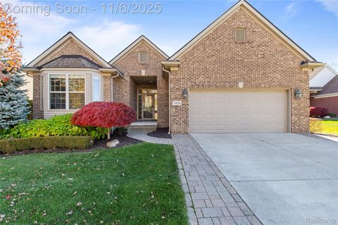 Photo of 7458 Augusta Drive #824, Washington Township, MI 48094 (MLS # 20251051719)