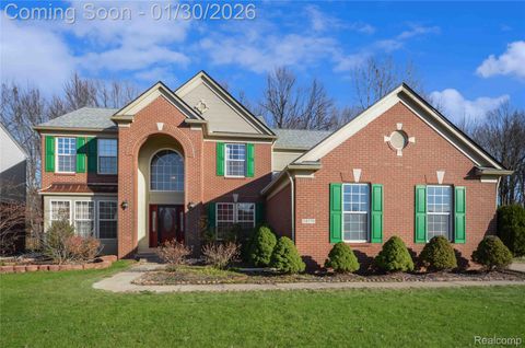 34376 Giannetti Drive Sterling Heights City MI 48312