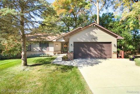 Photo of 4768 Dillon Street, Genoa Township, MI 48116 (MLS # 20261085530)