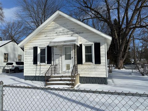 2002 Branch Road Flint City MI 48506