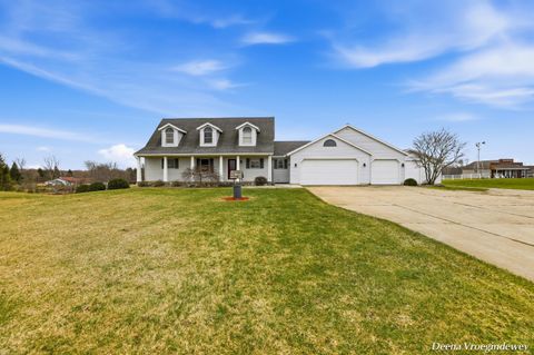 914 Jackson Street SW Jamestown Charter Township MI 49418