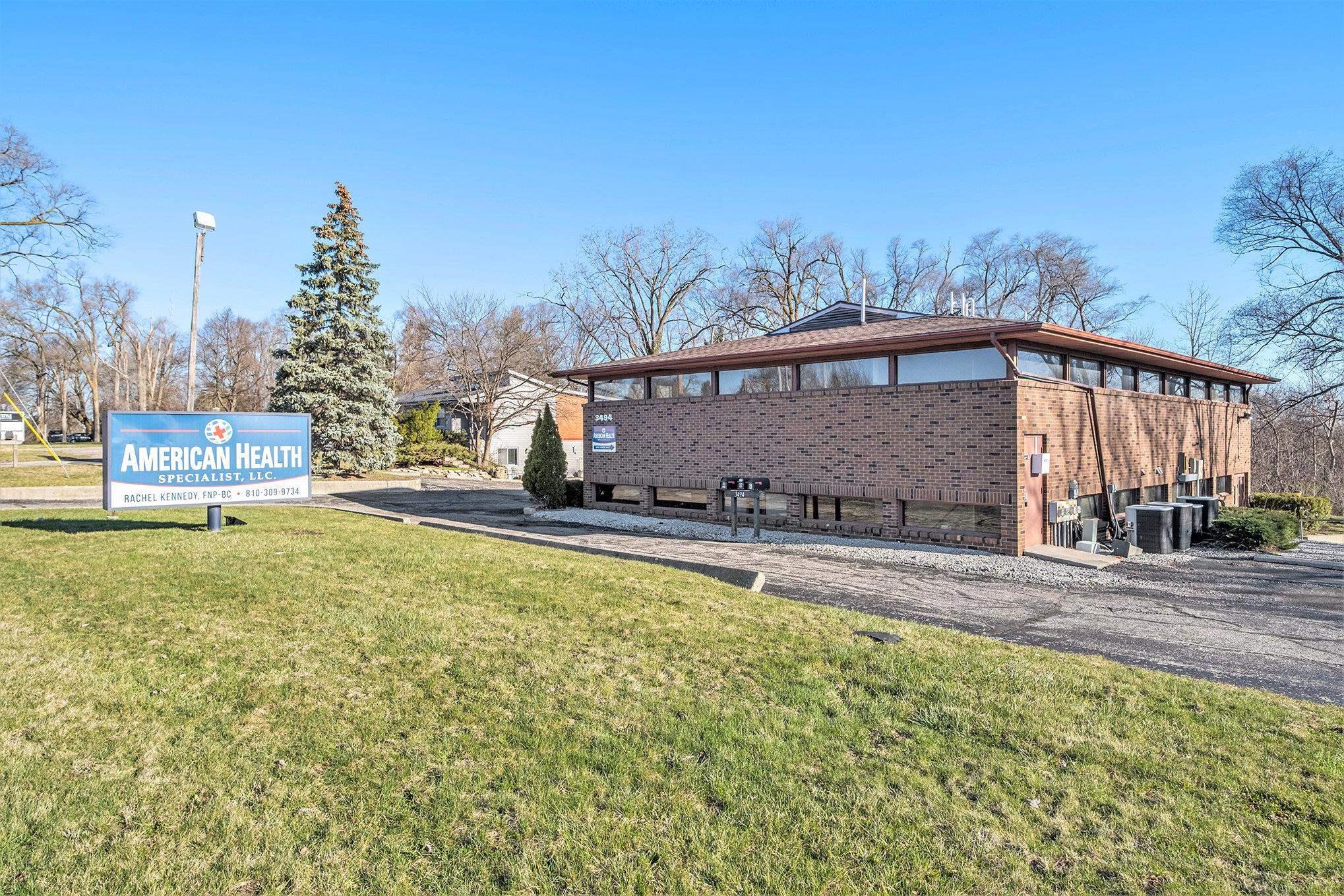 3494 Beecher Road