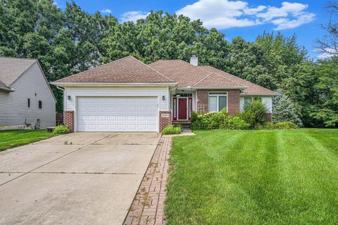 1799 Sycamore Court Saline City MI 48176