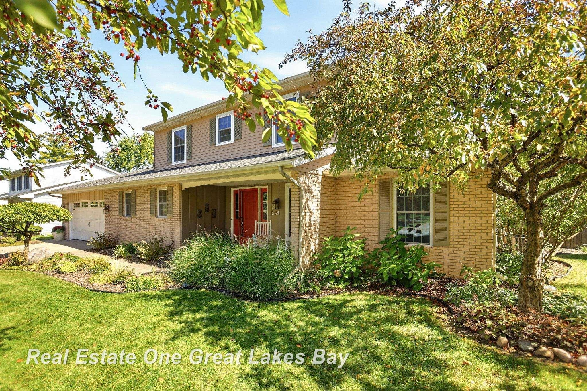 1684 Cranbrook Drive