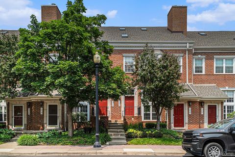 170 Allenhurst Avenue Royal Oak City MI 48067