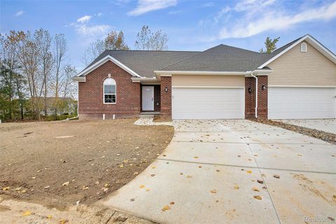 13339 Whispering Pines Court Linden City MI 48451