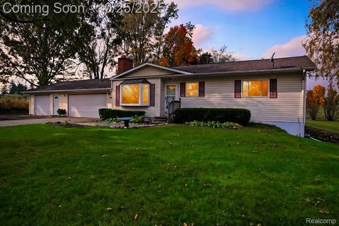 7195 Ormond Road Springfield Charter Township MI 48350