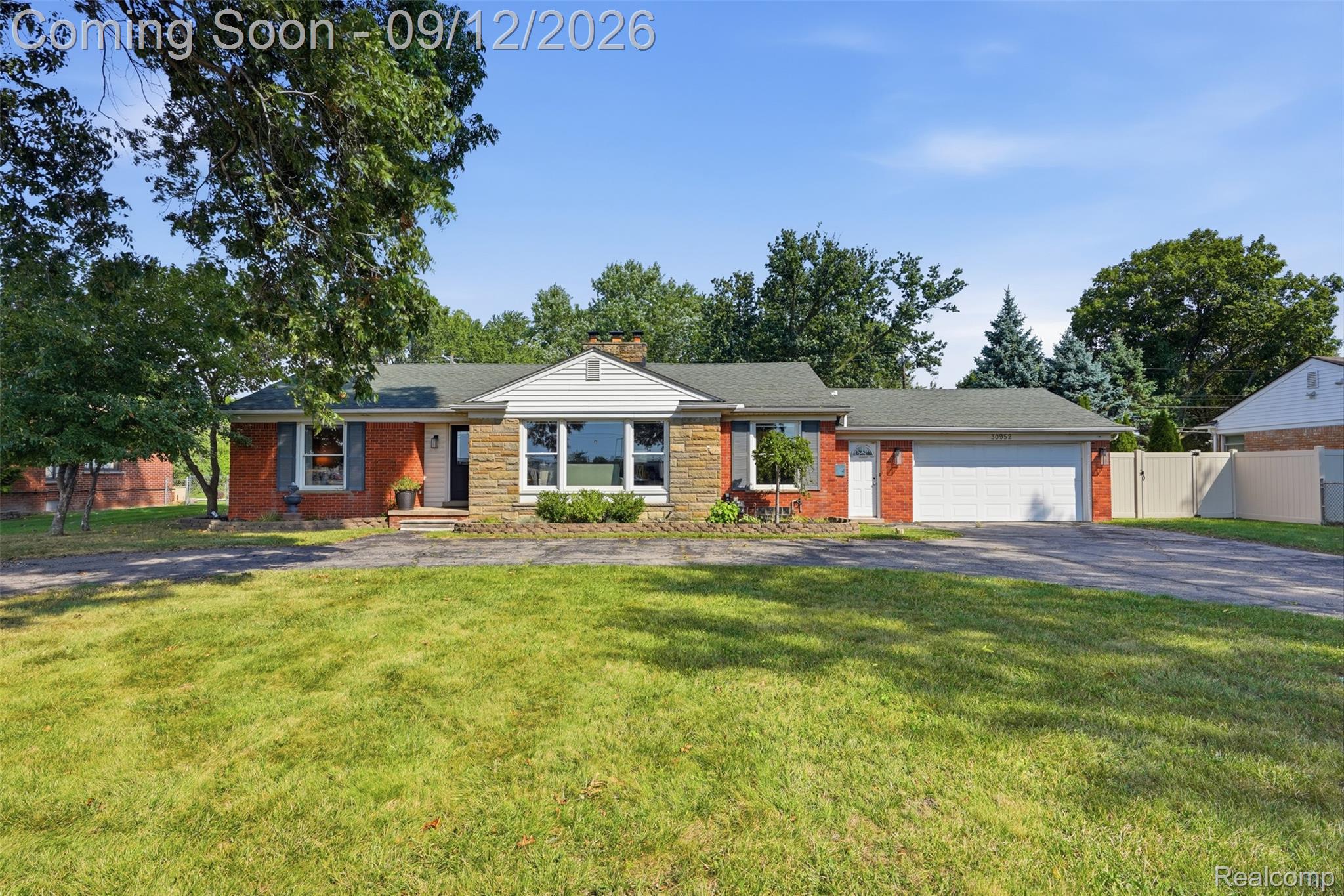 30952 Schoolcraft Road