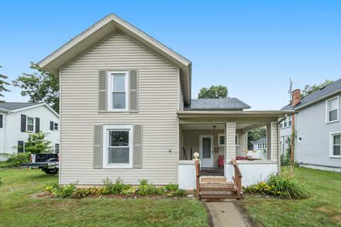 128 1st Street Milan City MI 48160