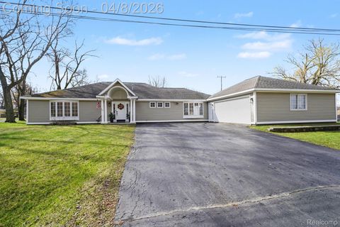 6399 Eastlawn Avenue Clarkston City MI 48346