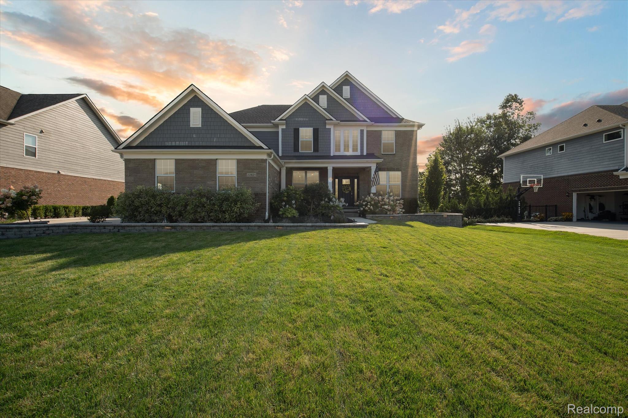 22821 Country Club Drive