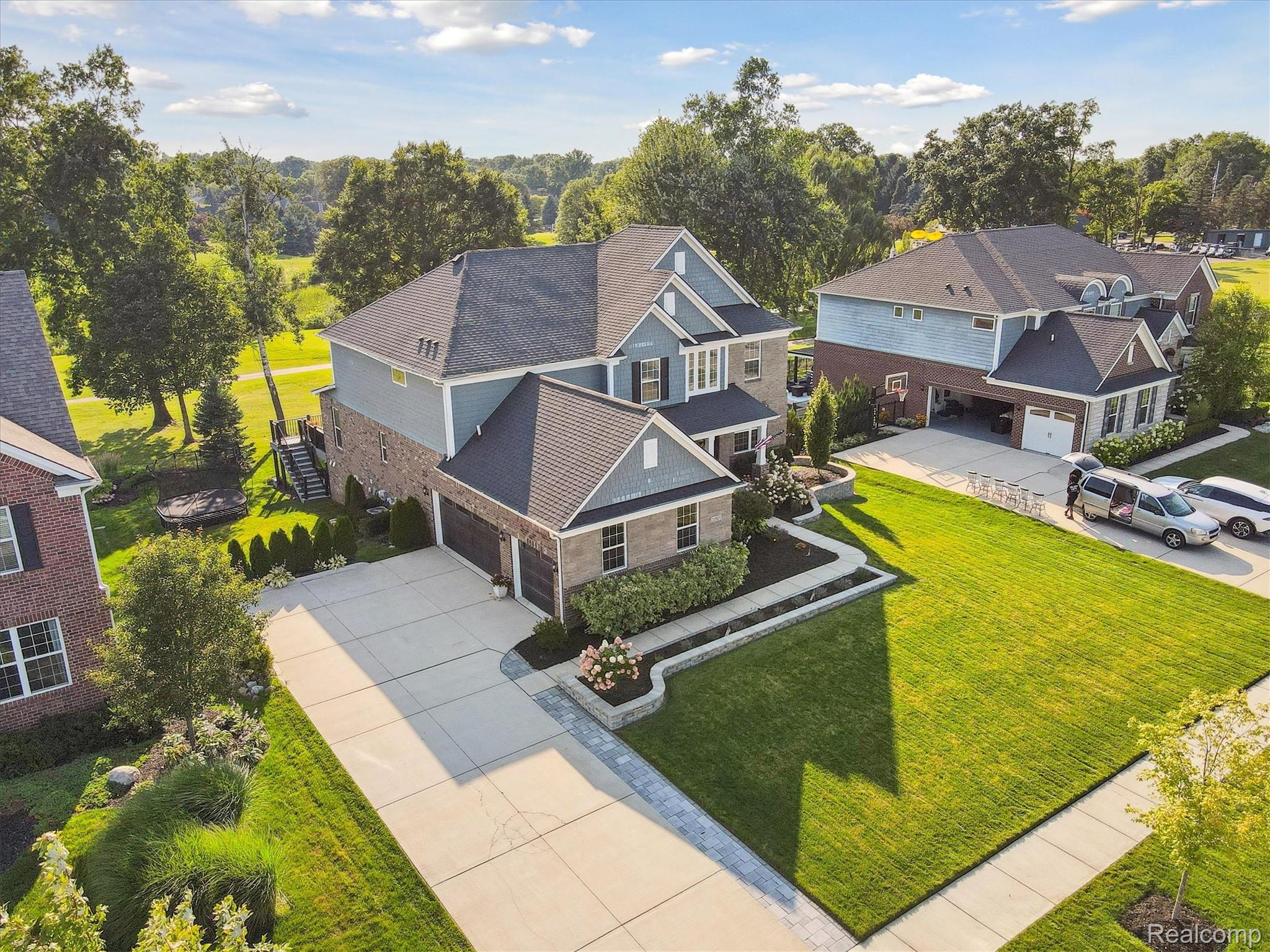 22821 Country Club Drive