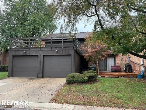 37151 Golfview Drive Sterling Heights City MI 48312