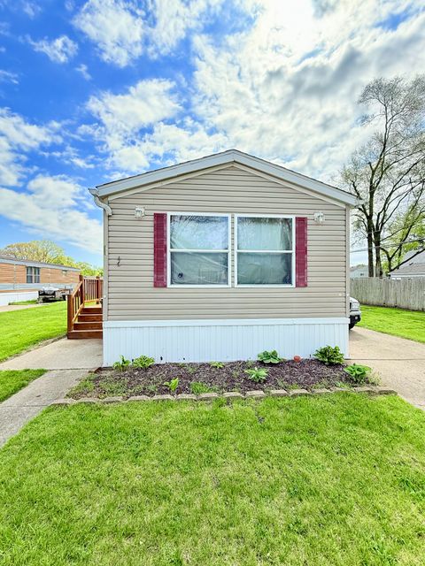 1515 RIDGE Road, Lot#46 Superior Charter Township Washtenaw MI 48198