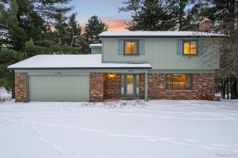 500 Granger Road Brandon Charter Township MI 48462