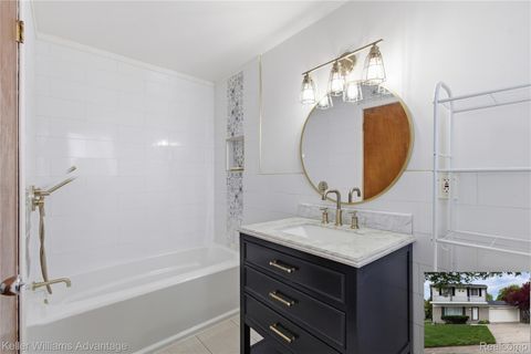 Tiny photo for 27646 Pierce Street, Southfield City, MI 48076 (MLS # 20261039002)