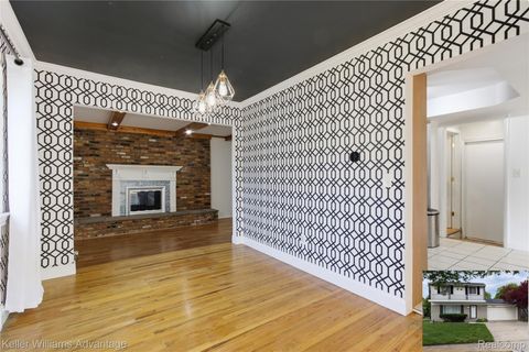 Tiny photo for 27646 Pierce Street, Southfield City, MI 48076 (MLS # 20261039002)