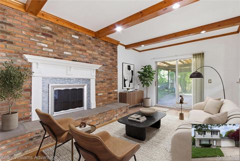 Tiny photo for 27646 Pierce Street, Southfield City, MI 48076 (MLS # 20261039002)