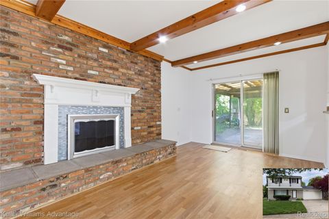 Tiny photo for 27646 Pierce Street, Southfield City, MI 48076 (MLS # 20261039002)