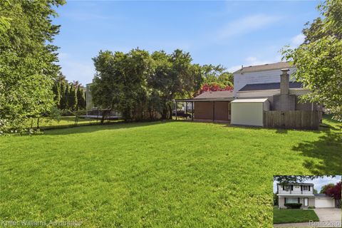 Tiny photo for 27646 Pierce Street, Southfield City, MI 48076 (MLS # 20261039002)