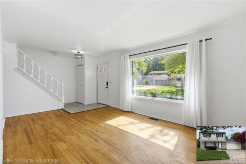 Tiny photo for 27646 Pierce Street, Southfield City, MI 48076 (MLS # 20261039002)