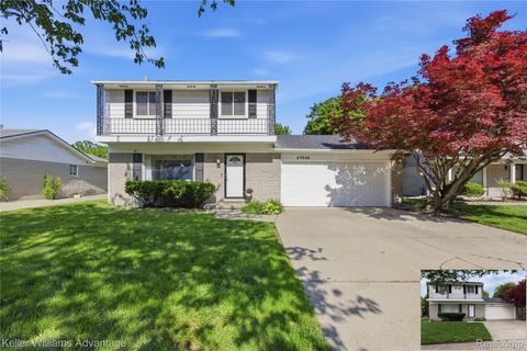 Tiny photo for 27646 Pierce Street, Southfield City, MI 48076 (MLS # 20261039002)