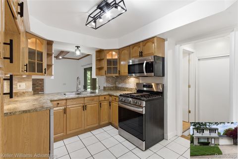 Tiny photo for 27646 Pierce Street, Southfield City, MI 48076 (MLS # 20261039002)