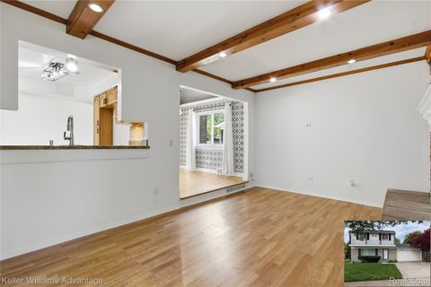 Tiny photo for 27646 Pierce Street, Southfield City, MI 48076 (MLS # 20261039002)