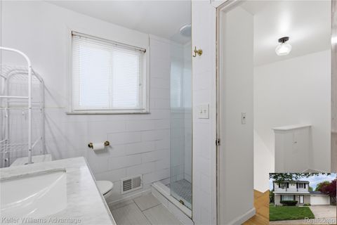 Tiny photo for 27646 Pierce Street, Southfield City, MI 48076 (MLS # 20261039002)