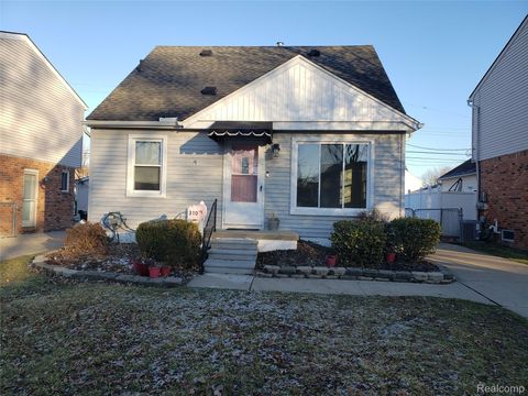 310 N Marias Avenue Clawson City MI 48017